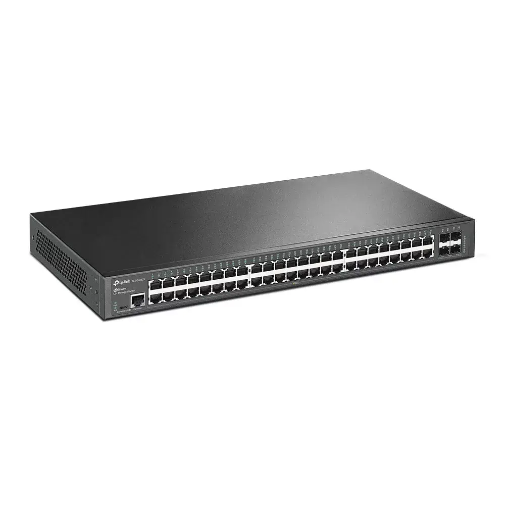 Pārvaldāms slēdzis TP-Link TL-SG3452X Photo 5