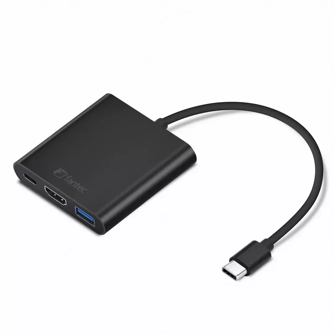 HDMI Adapter Fantec UMP-HDMI4K-PD Photo 2