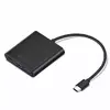 HDMI Adapter Fantec UMP-HDMI4K-PD Photo 2