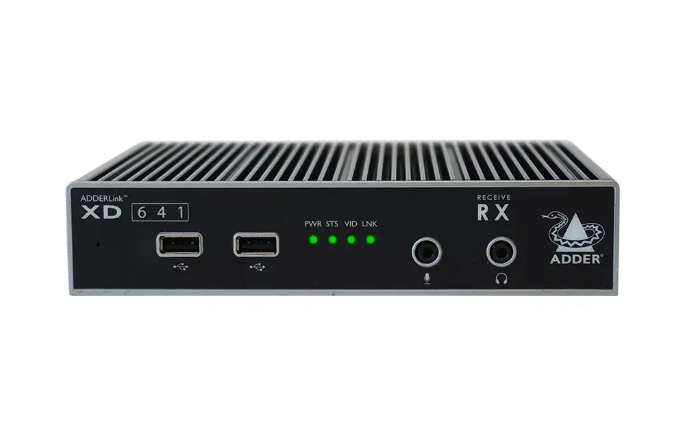 KVM extender ADDER XD641P-DP Photo 2