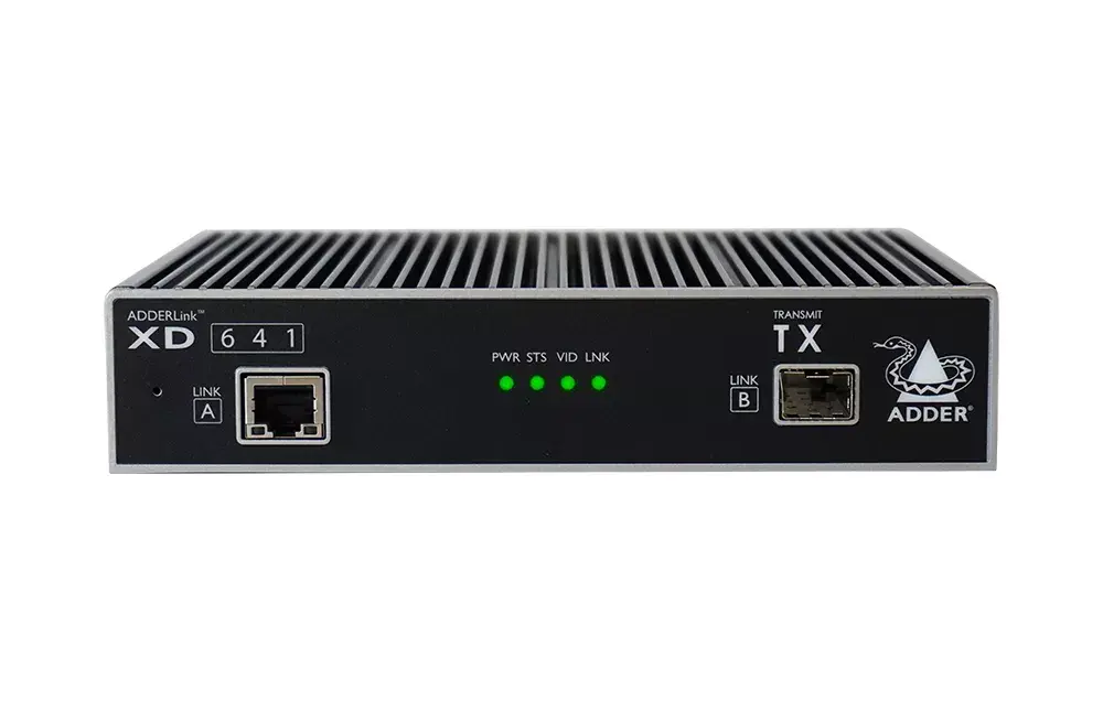 KVM extender ADDER XD641P-DP Photo 6