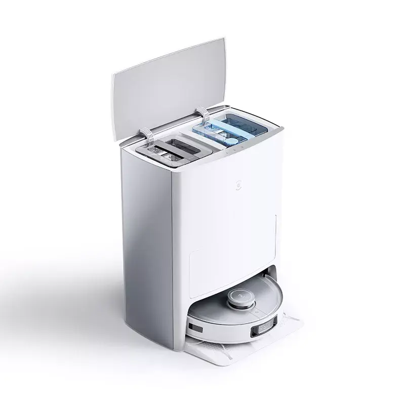 Робот-пылесос Ecovacs DEEBOT X1 OMNI Photo 2