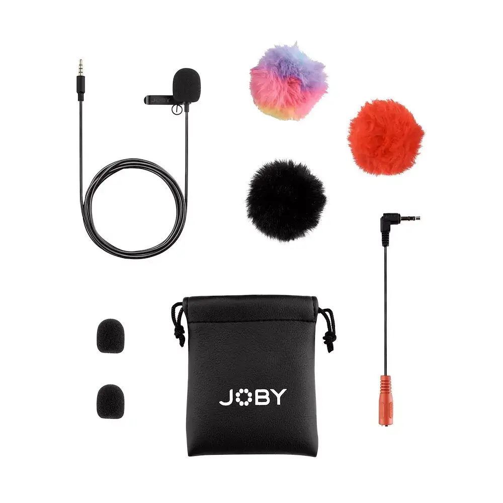 Микрофон смартфона Joby JB01716-BWW Photo 4