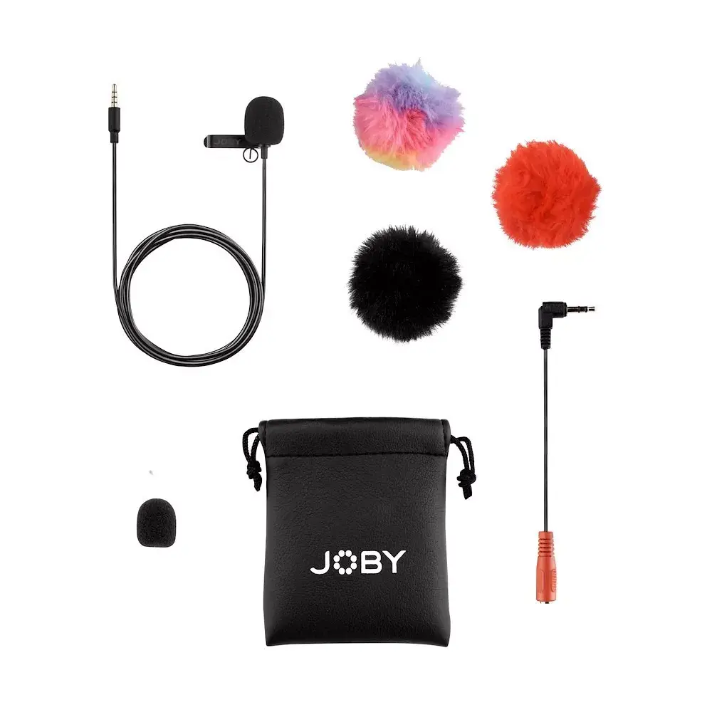 Микрофон смартфона Joby JB01716-BWW Photo 13