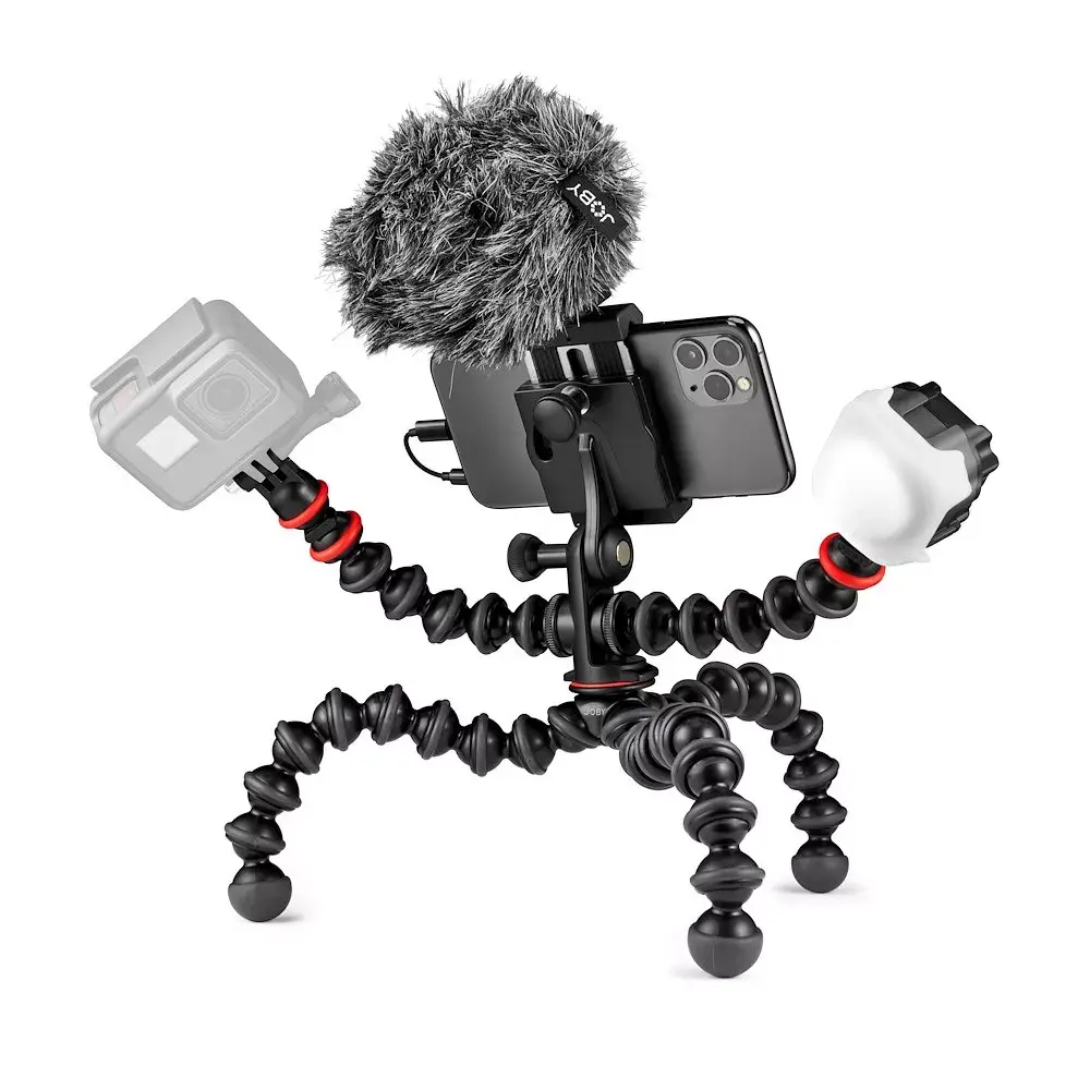 Joby GorillaPod Mobile Vlogging Kit Photo 4