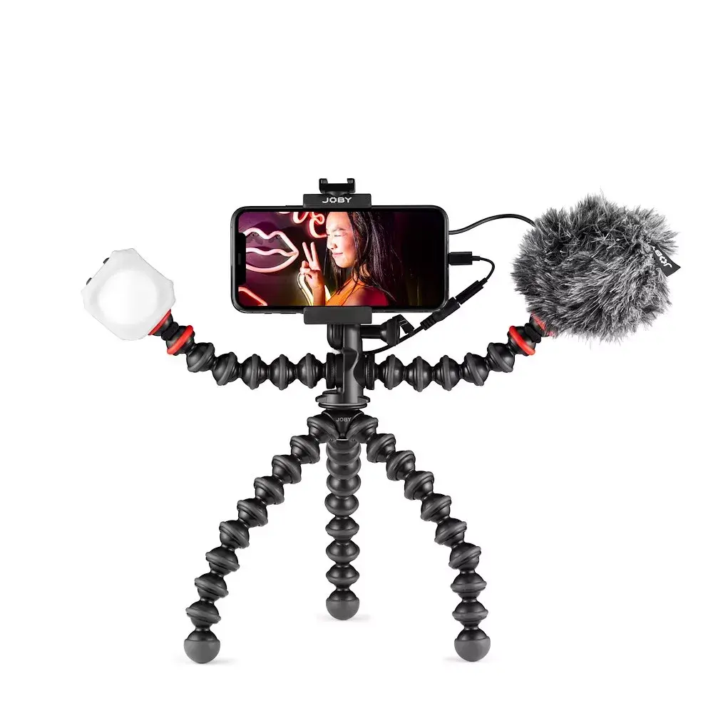 Joby GorillaPod Mobile Vlogging Kit Photo 5