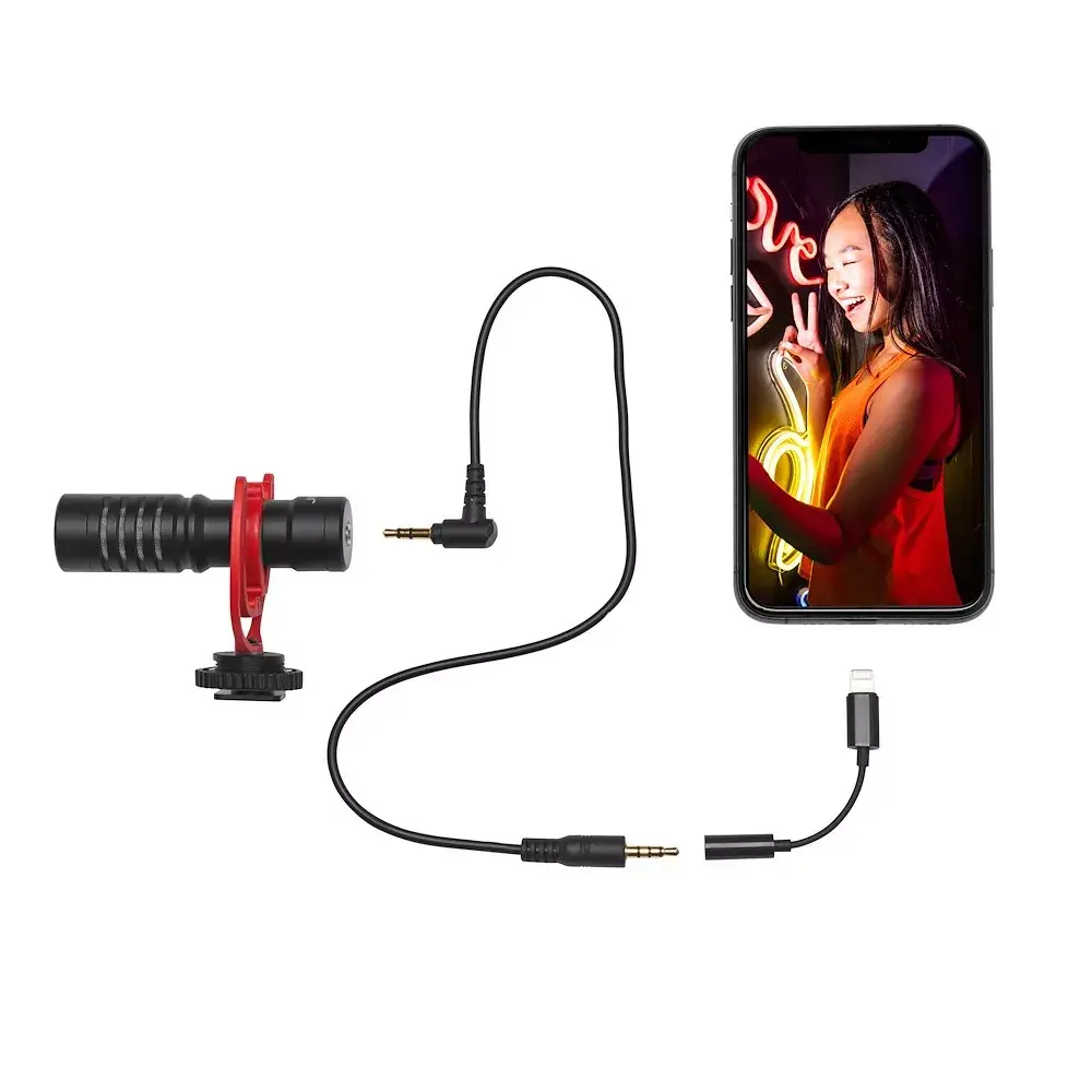 Joby GorillaPod Mobile Vlogging Kit Photo 6