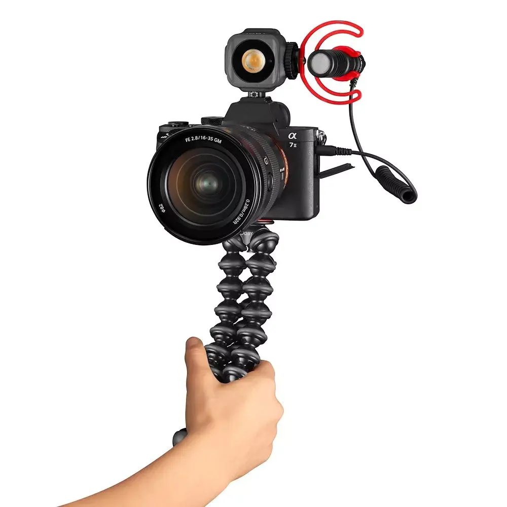 Joby GorillaPod Mobile Vlogging Kit Photo 10