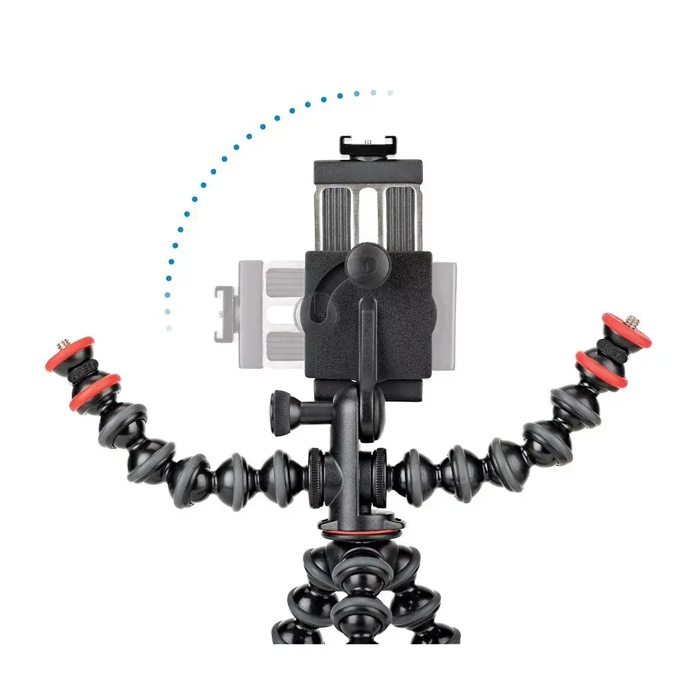 Joby GorillaPod Mobile Vlogging Kit Photo 12