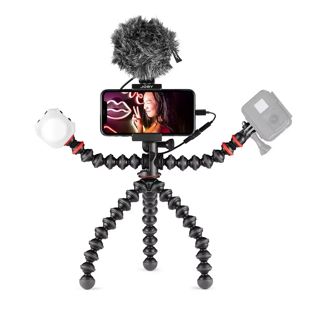 Joby GorillaPod Mobile Vlogging Kit Photo 14
