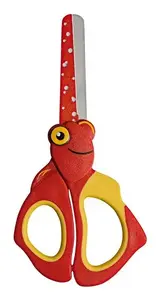 Scissors WEDO 73 6001 children’s stationery/craft scissors straight cut 130 mm red-yellow