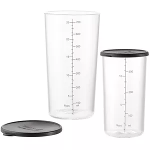 Measuring Cup Unold 7150 700 L Borosilicate Glass