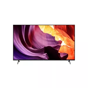 Sony Bravia X80K 127 cm (50") 4K Ultra HD Smart TV Wi-Fi Черный