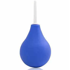 OHMAMA FETISH ANAL ENEMA BALL SHAPE