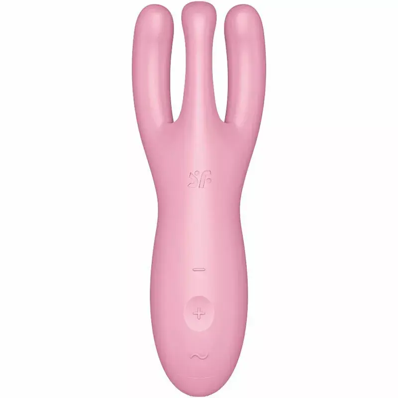Vibrators Satisfyer Threesome 4 App Photo 2