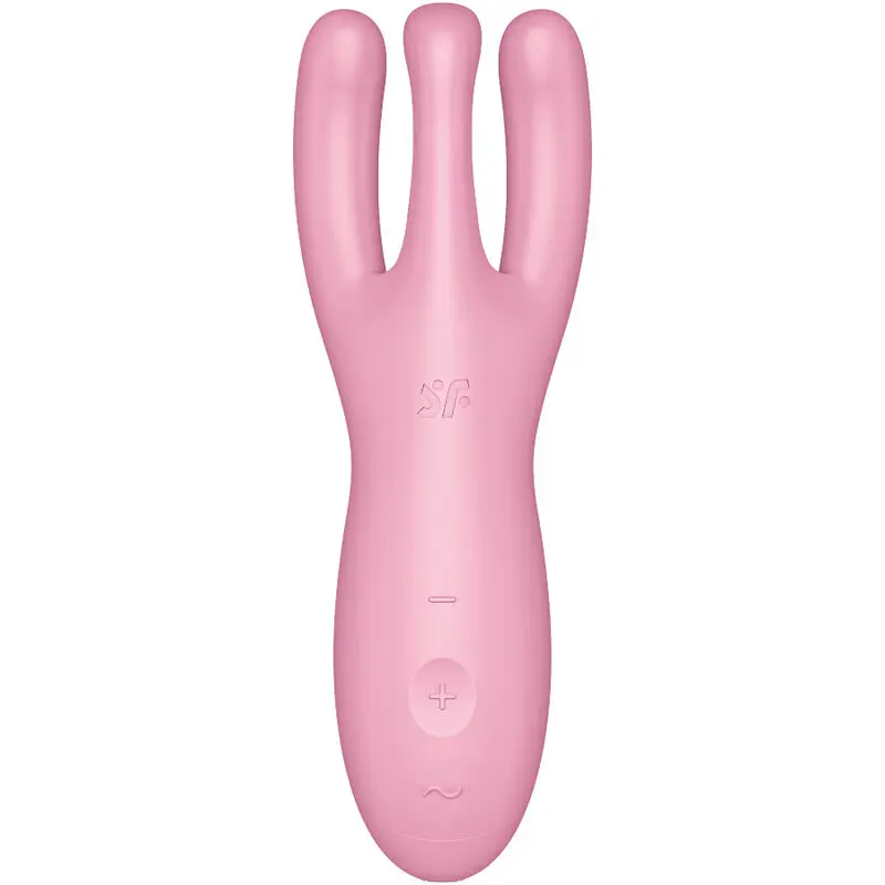 Вибратор Satisfyer Threesome 4 App Photo 2