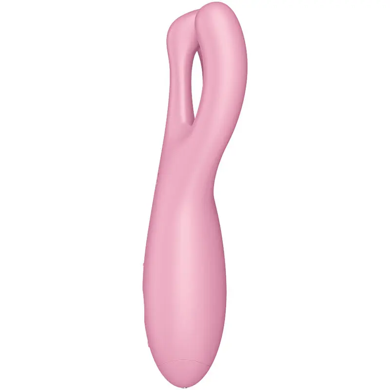 Вибратор Satisfyer Threesome 4 App Photo 3