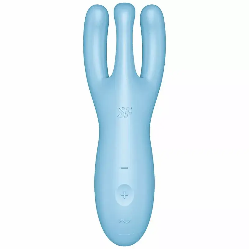 Vibrators Satisfyer Threesome 4 App Photo 2