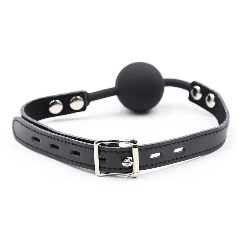 Ball gag OHMAMA D-230342 Photo 4