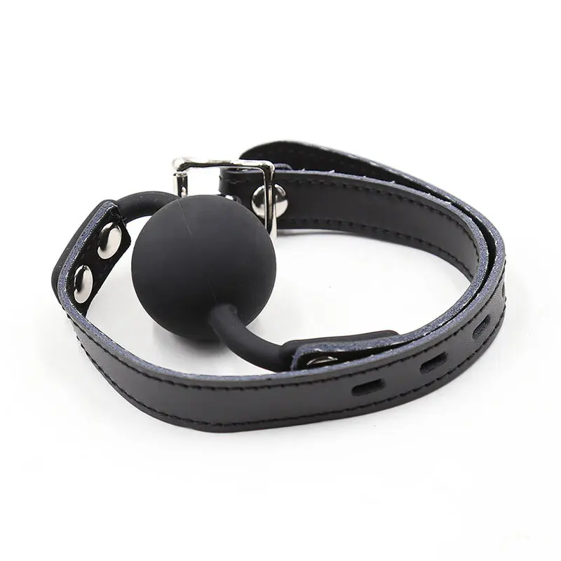 Ball gag OHMAMA D-230342 Photo 5