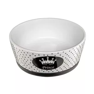 Миска для животных FERPLAST ALYA 1.1 л — кормушка и поилка для кошек и мелких собак