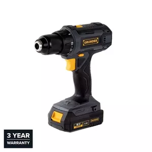 Дрель аккумуляторная Urbis CD-L1218 18V 2AH