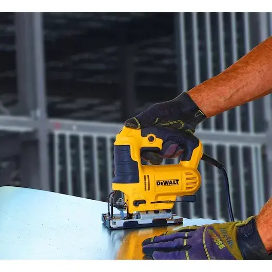 Лобзик DeWalt DWE349-QS Photo 5