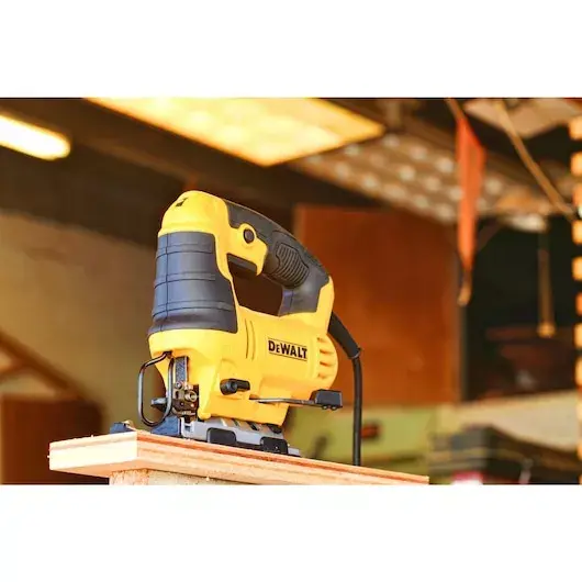 Лобзик DeWalt DWE349-QS Photo 6