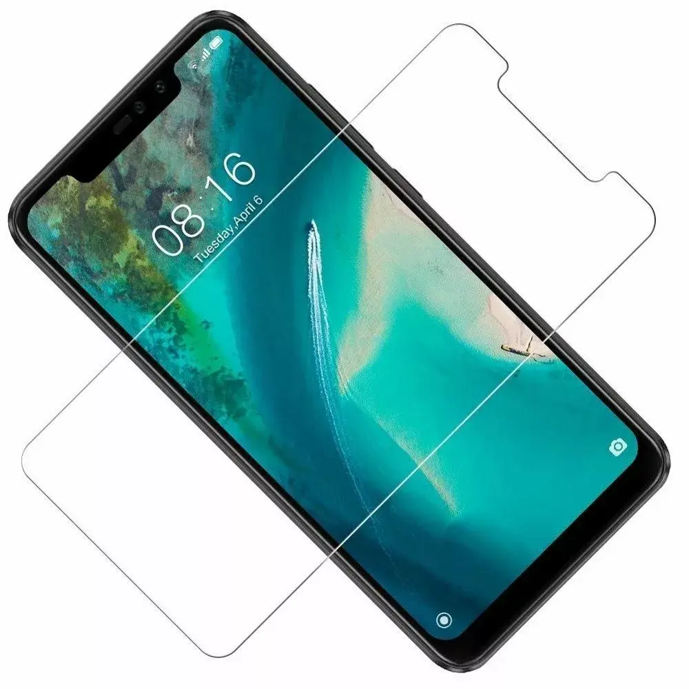 Tempered Glass Screen Protector fusion accessories S21 FE Photo 2