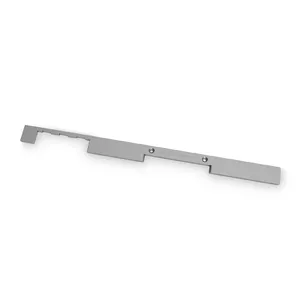 Side cover EK Water Blocks EK-Quantum Vector2 Strix RTX 3080/90 Nickel Stainless steel