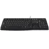 Logitech K120 Wired USB Full-size Keyboard Photo 2