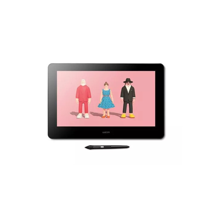 Wacom Cintiq Pro 16 (2021) graphic tablet DTH167K0B Photo 1