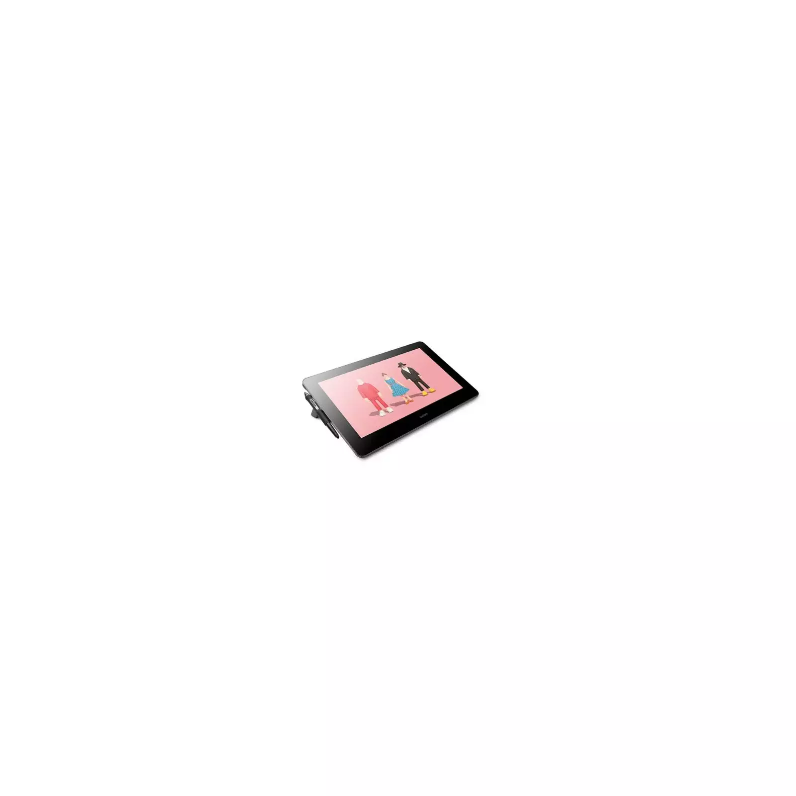 Wacom Cintiq Pro 16 (2021) graphic tablet DTH167K0B Photo 2