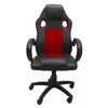 Офисный стул Topeshop FOTEL ENZO CZER-CZAR Photo 2