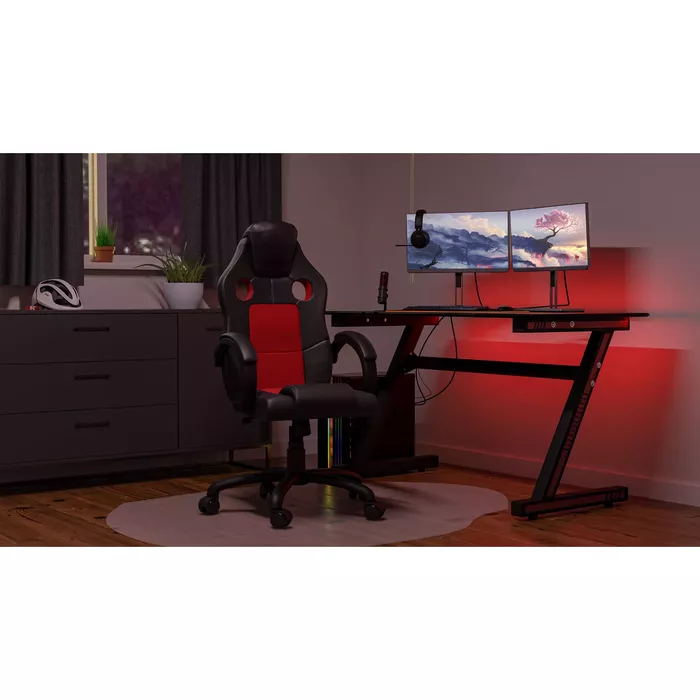 Enzo Gaming Computer Desk 