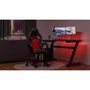 Офисный стул Topeshop FOTEL ENZO CZER-CZAR Photo 4