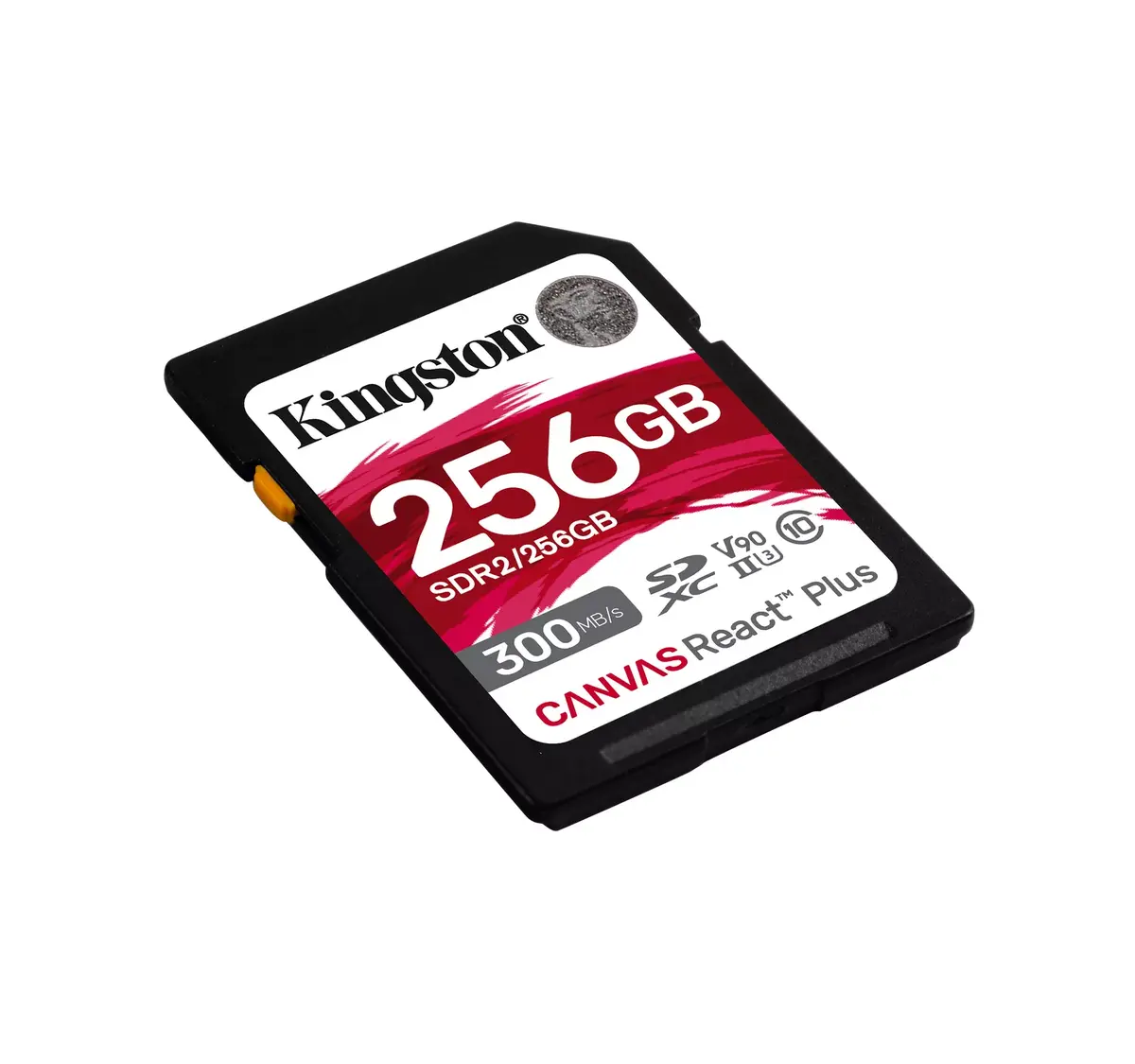 Флеш-память Kingston 256GB Canvas React Plus Photo 2
