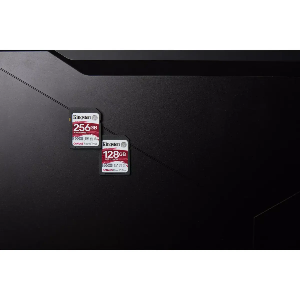 Флеш-память Kingston 256GB Canvas React Plus Photo 8