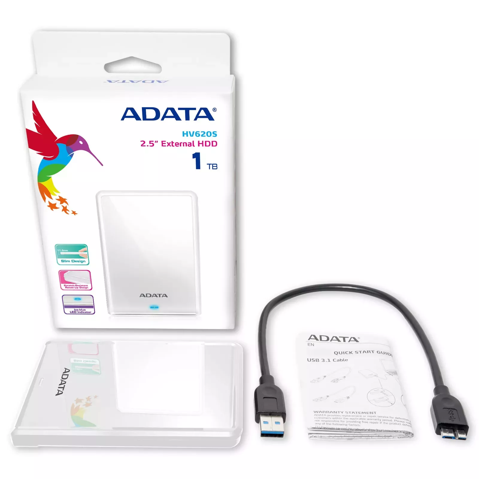 ADATA AHV620S-1TU3-CWH Photo 3