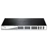 D-Link DES-1210-28P Managed L2 slēdzis Photo 2