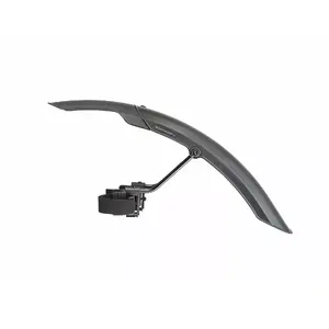 Передний крылo TOPEAK TETRAFENDER M1 для колес 26"–29" — регулируемый велосипедный брызговик