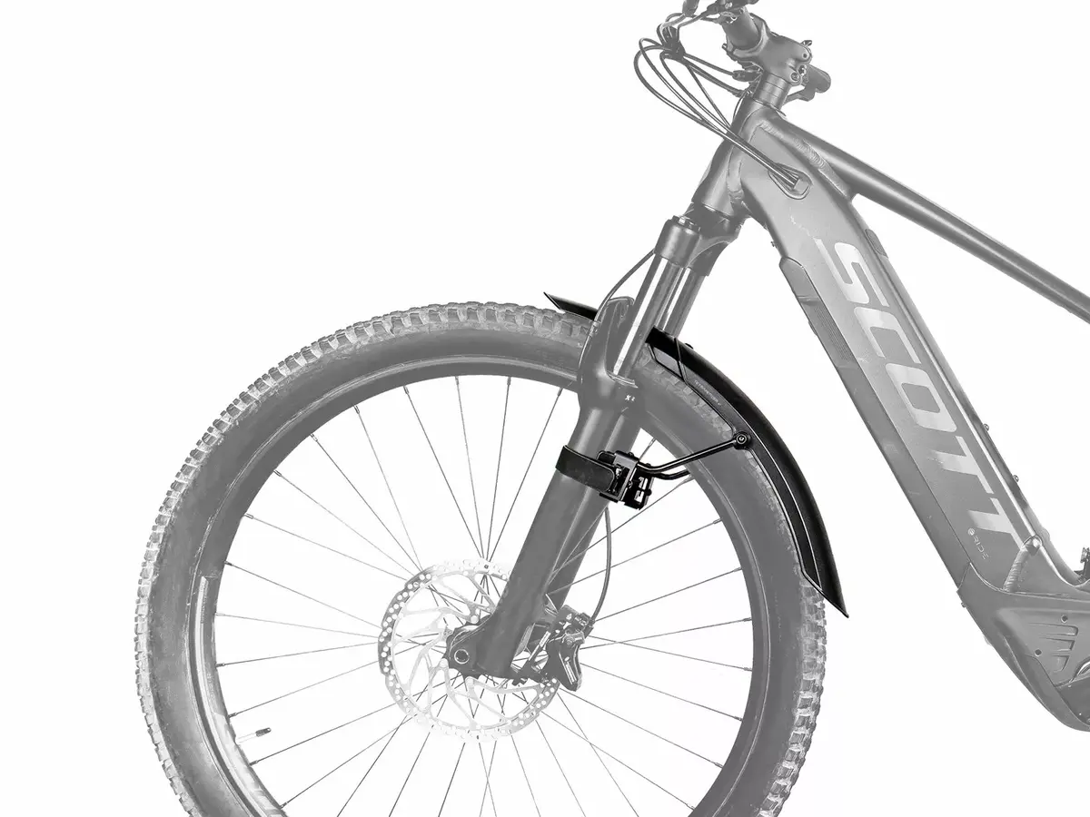 Front mudguard TOPEAK TETRAFENDER M1 Photo 2