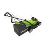 Ручная газонокосилка Greenworks 2504707UB Photo 3