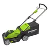 Ручная газонокосилка Greenworks 2504707UB Photo 4