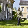 GreenWorks GD60PS25 cordless chainsaw 25 cm Photo 8
