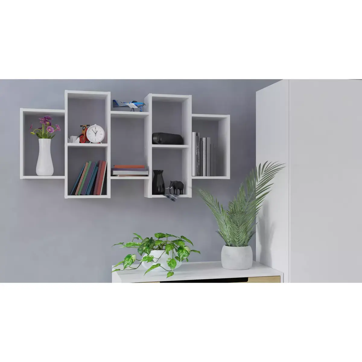 Навесная полка top e shop BILBAO 7.0 BI Photo 3
