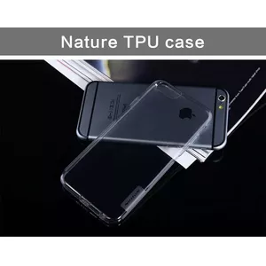 TPU phone case Nillkin for Xiaomi Redmi Note 4 / Note 4X — Grey