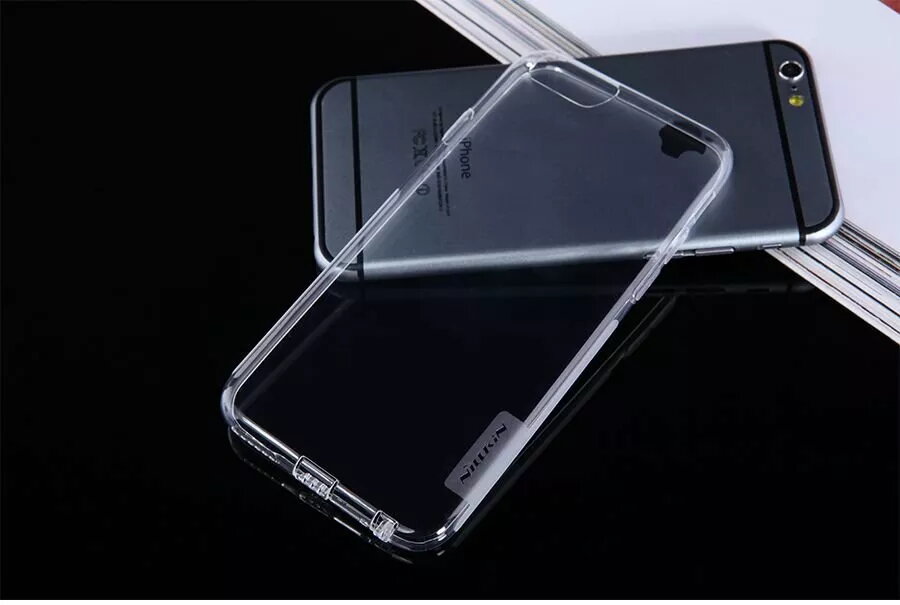 TPU maciņš Nillkin priekš Xiaomi Redmi
