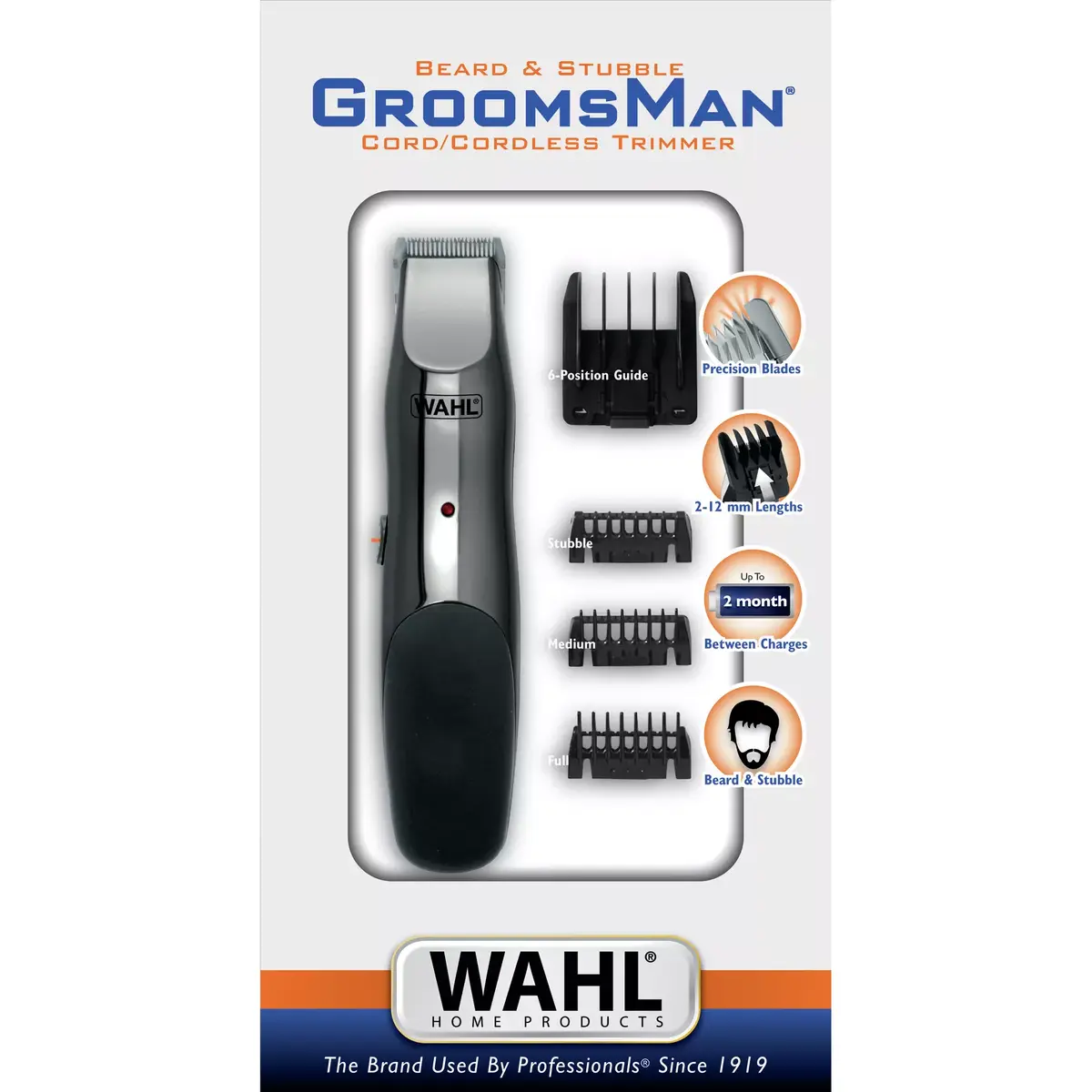 Машинка для стрижки Wahl 9918-1416 Photo 2