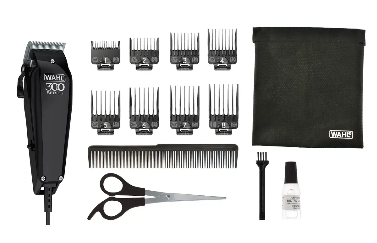 Машинка для стрижки Wahl Home Pro 300 Photo 3